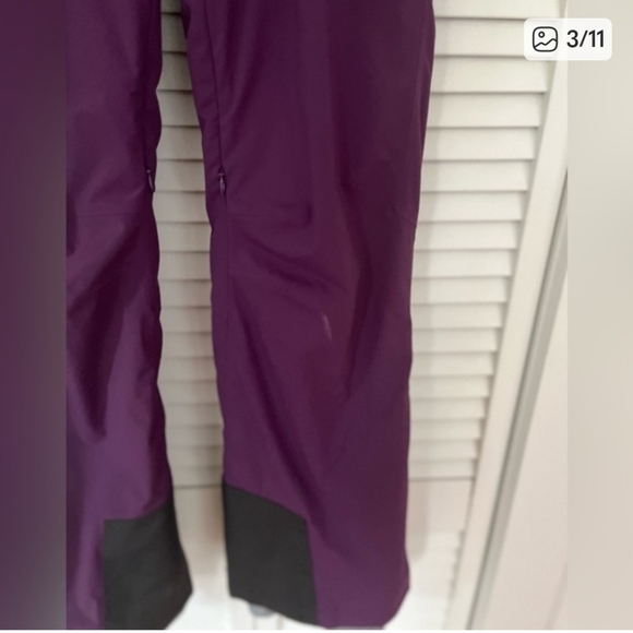 Mammut Ajungilak Snowpants Sz 6 - Picture 3 of 12